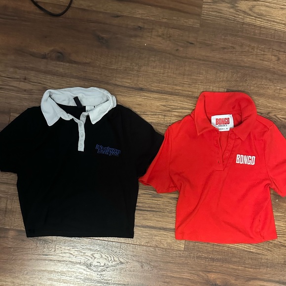 Crop top bundle - Picture 1 of 7